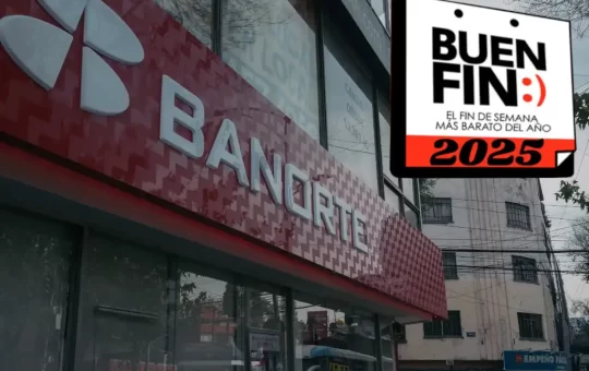 Banorte se suma a la 15ª edición del Buen Fin, la tradicional venta anual que impulsa la economía mexicana y apoya a los comercios locales.