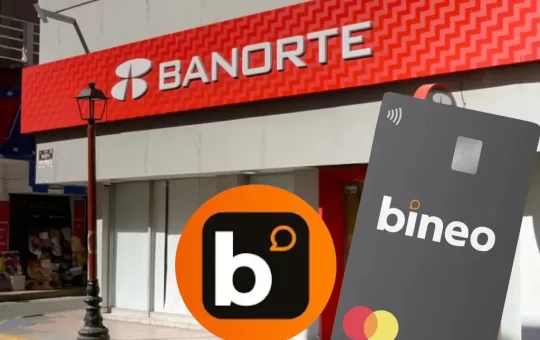 Banorte obtiene luz verde para vender su banco digital Bineo.