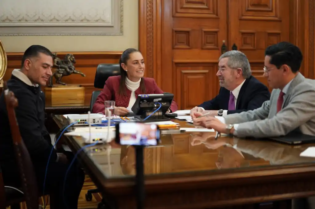La Presidenta Claudia Sheinbaum confirmó este lunes que no habrá intervención militar de Estados Unidos en México, tras sostener una llamada con el mandatario estadounidense Donald Trump. 