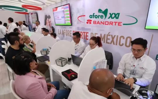 Disciplina financiera y ahorro voluntario, claves para un mejor retiro en 2026: Afore XXI Banorte.