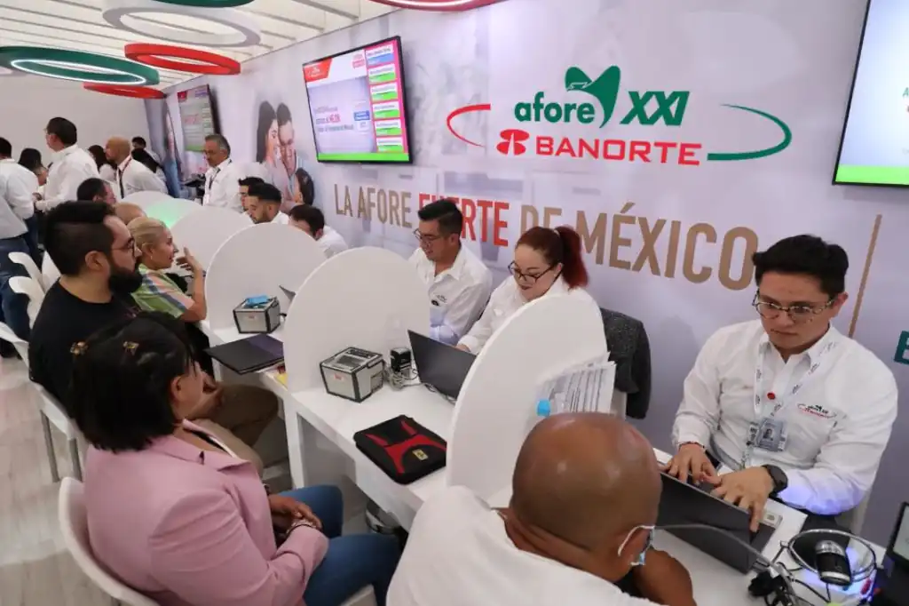 Disciplina financiera y ahorro voluntario, claves para un mejor retiro en 2026: Afore XXI Banorte.