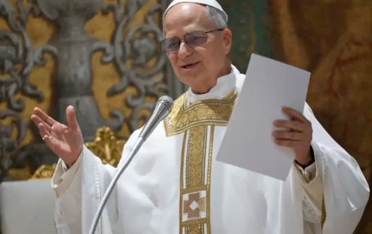El papa León XIV manifestó su “deseo e interés de estar pronto” en México para encomendar su pontificado a la Virgen de Guadalupe, informó la Arquidiócesis Primada de México.