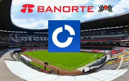 Ollamani impulsa modernización del Estadio Banorte previo al Mundial 2026.