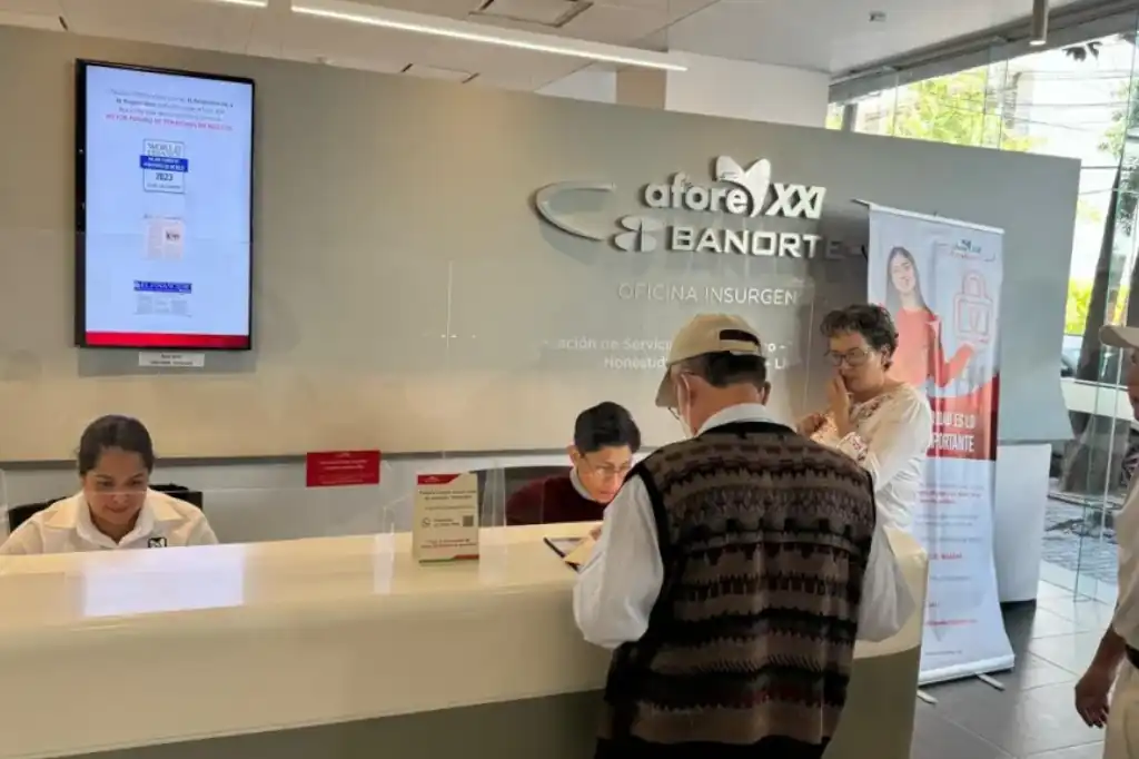 Durante 2025, Afore XXI Banorte logró que el 98.2% de los trámites iniciados en sus oficinas fueran concluidos con éxito.