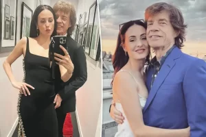 Melanie Hamrick, prometida de Mick Jagger, víctima de agresión en exclusivo club de Londres