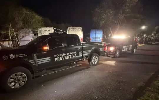 Bloqueos en Jalisco obligan a más de mil turistas a pernoctar en el Zoológico Guadalajara