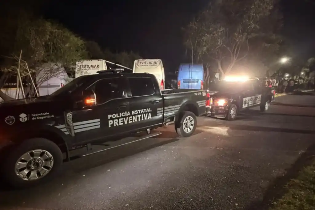 Bloqueos en Jalisco obligan a más de mil turistas a pernoctar en el Zoológico Guadalajara