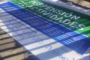 Suspenden temporalmente exposición de ‘Alicia’ en Parque Lira de la CDMX