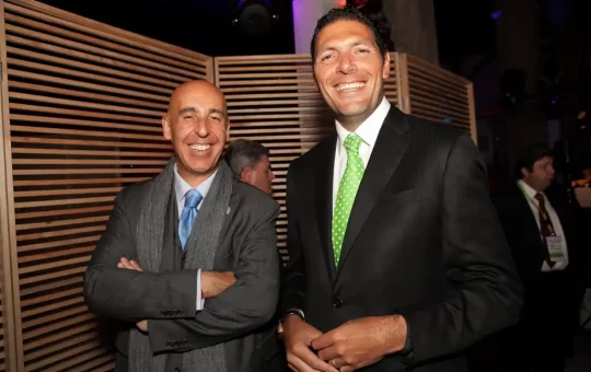 Carlos Hank González: “La responsabilidad financiera fortalece a Banorte”