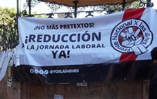 El Senado perfila aprobar la reducción de la jornada laboral de 48 a 40 horas semanales, pero sin imponer la obligatoriedad de dos días de descanso, como propuso la presidenta Claudia Sheinbaum.