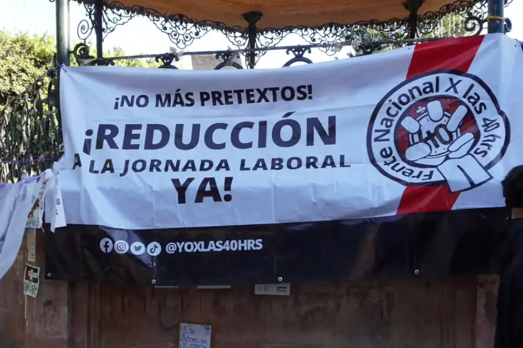 El Senado perfila aprobar la reducción de la jornada laboral de 48 a 40 horas semanales, pero sin imponer la obligatoriedad de dos días de descanso, como propuso la presidenta Claudia Sheinbaum.