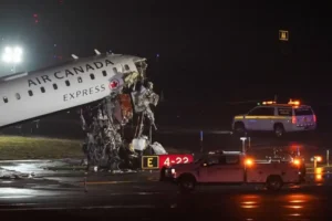 Accidente en el Aeropuerto LaGuardia cobra la vida de dos pilotos