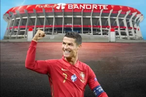 Cristiano Ronaldo elogia al Estadio Banorte y FMF confía en su presencia en reinauguración