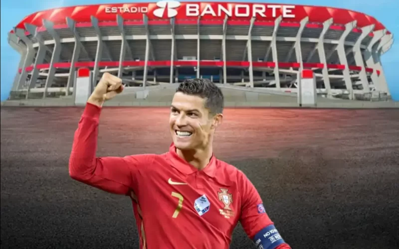 Cristiano Ronaldo elogia al Estadio Banorte y FMF confía en su presencia en reinauguración
