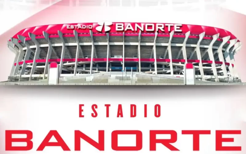 El Estadio Banorte a 100 días de la inauguración, entre obras y apuros