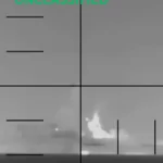 EE. UU. hunde un barco iraní desde un submarino