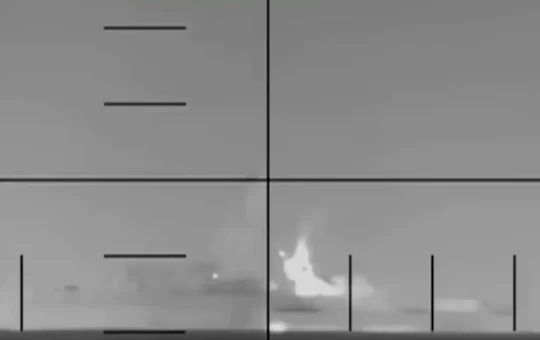 Estados Unidos confirmó ayer el hundimiento de un navío de guerra iraní mediante un torpedo lanzado desde un submarino en el océano Índico.