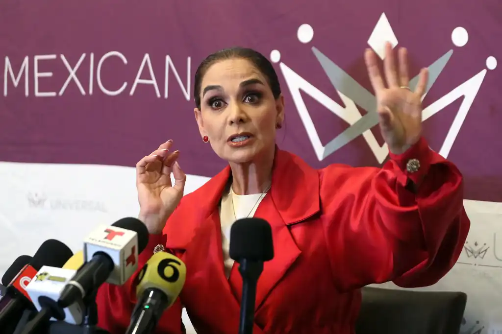 Lupita Jones genera controversia por críticas a Fátima Bosch