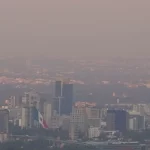 Fase 1 de contingencia ambiental continúa en el Valle de México