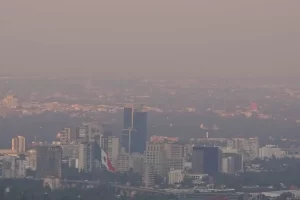 Fase 1 de contingencia ambiental continúa en el Valle de México