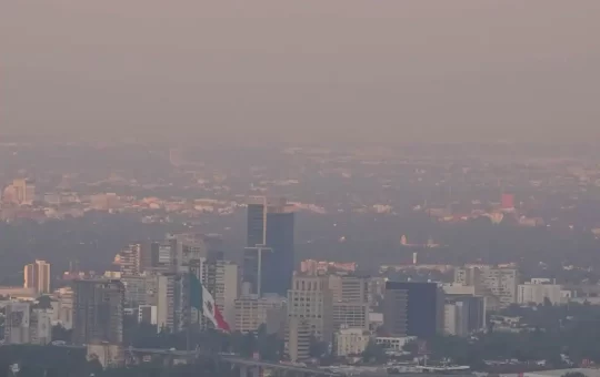 Fase 1 de contingencia ambiental continúa en el Valle de México
