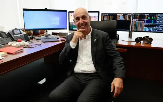 T-MEC y Plan México, claves para el crecimiento económico en 2026: Marcos Ramírez