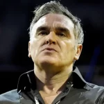 Morrissey cancela concierto en Valencia por no poder dormir