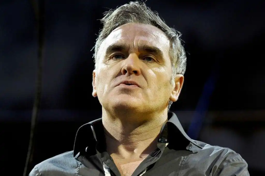 Morrissey cancela concierto en Valencia por no poder dormir