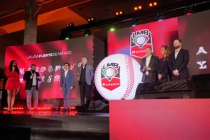 La LMB inicia nueva era como Liga Mexicana de Beisbol Banorte