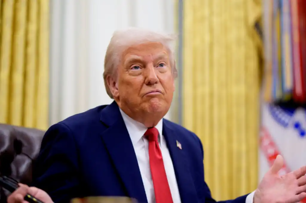 Trump lanza ultimátum a Irán y advierte que “podría desaparecer en una noche”