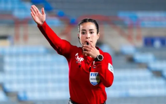Katia Itzel García responde a polémica por presuntos insultos machistas de Sergio Bueno