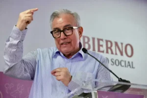 EE.UU. acusa a Rubén Rocha Moya y a nueve funcionarios por vínculos con el narcotráfico