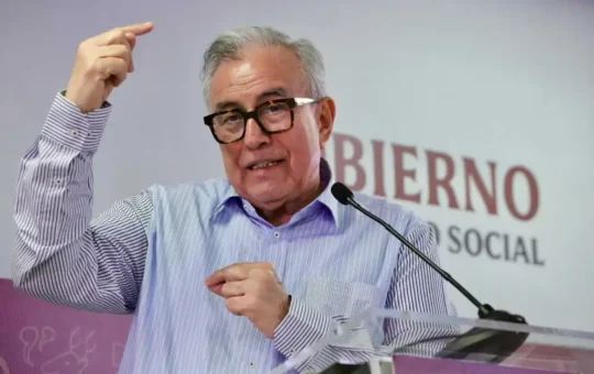 EE.UU. acusa a Rubén Rocha Moya y a nueve funcionarios por vínculos con el narcotráfico