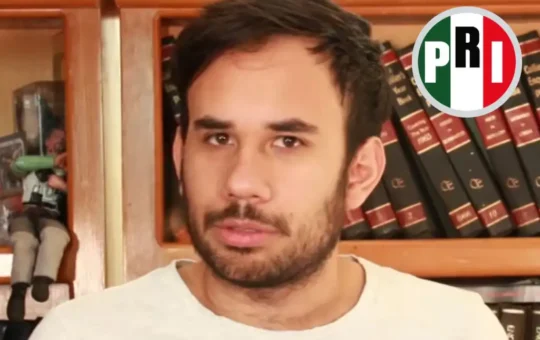 Werevertumorro confronta al PRI y rechaza politización del registro de celulares