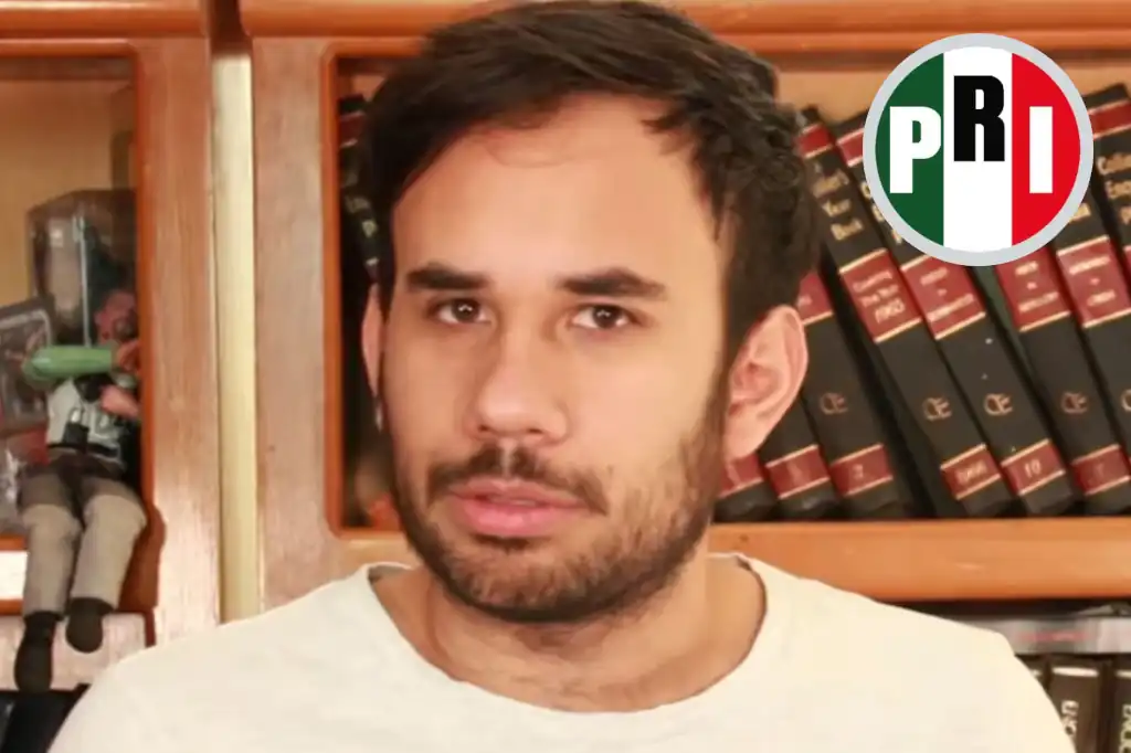Werevertumorro confronta al PRI y rechaza politización del registro de celulares