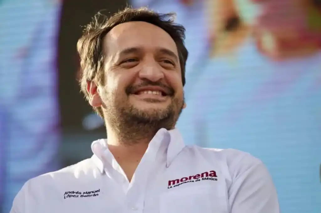 Andy López Beltrán deja su cargo en Morena y buscará una diputación en Tabasco