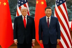 Trump y Xi Jinping acuerdan postura común sobre Irán y el estrecho de Ormuz