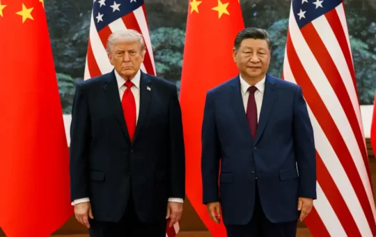 Trump y Xi Jinping acuerdan postura común sobre Irán y el estrecho de Ormuz