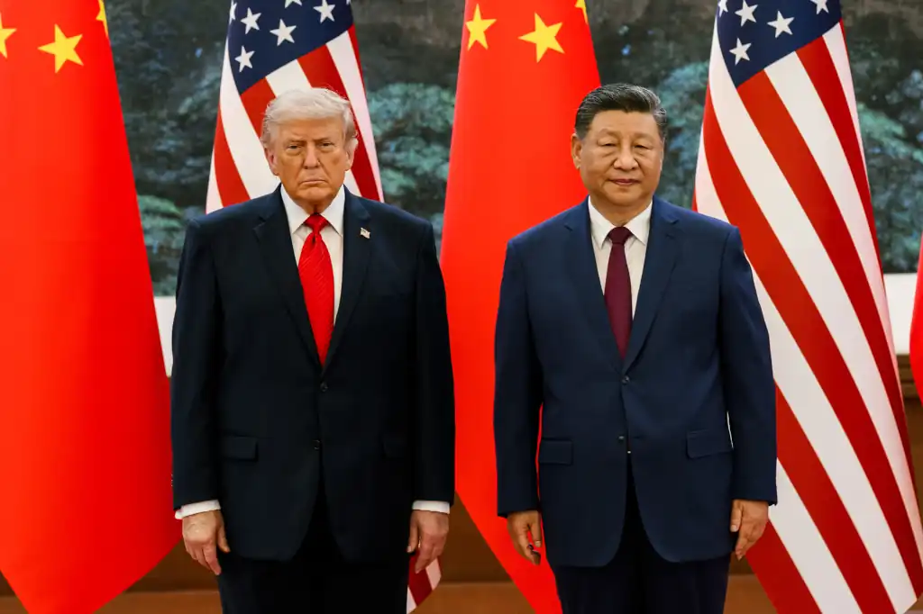 Trump y Xi Jinping acuerdan postura común sobre Irán y el estrecho de Ormuz