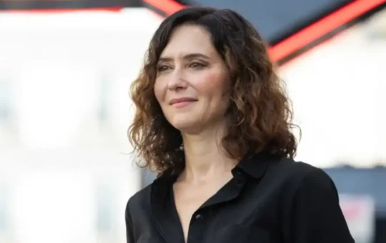 Sheinbaum cuestiona visita de Isabel Díaz Ayuso