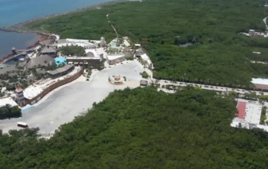 Mahahual se moviliza contra proyecto turístico por amenazas ecológicas