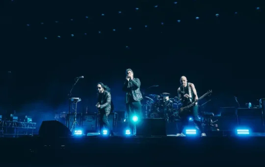 System of a Down conquista México tras ocho años de ausencia