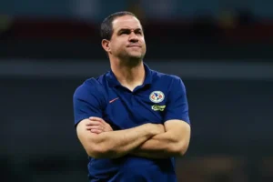 América anuncia la salida de André Jardine
