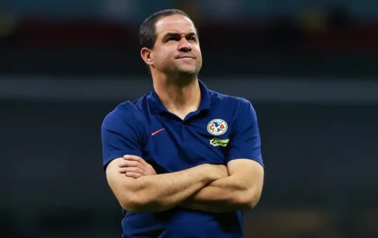 América anuncia la salida de André Jardine
