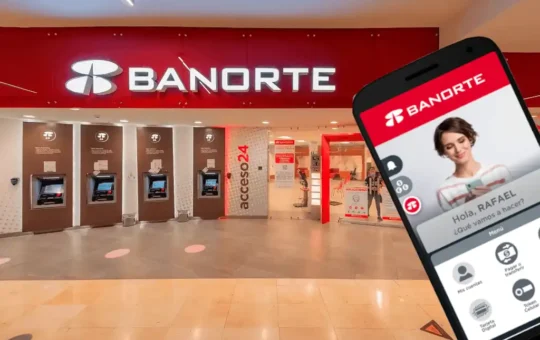 Banorte Móvil supera 8 millones de usuarios activos en México