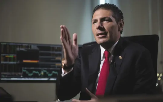 Carlos Hank González destaca estrategia de Banorte: digitalización, inclusión y crecimiento regional