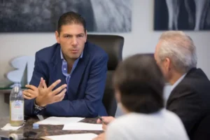 El exitoso trabajo de Carlos Hank González en Banorte