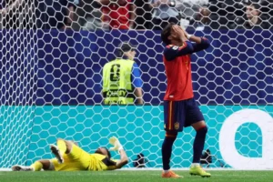 Cabo Verde sorprende al mundo y frena a España en un histórico empate