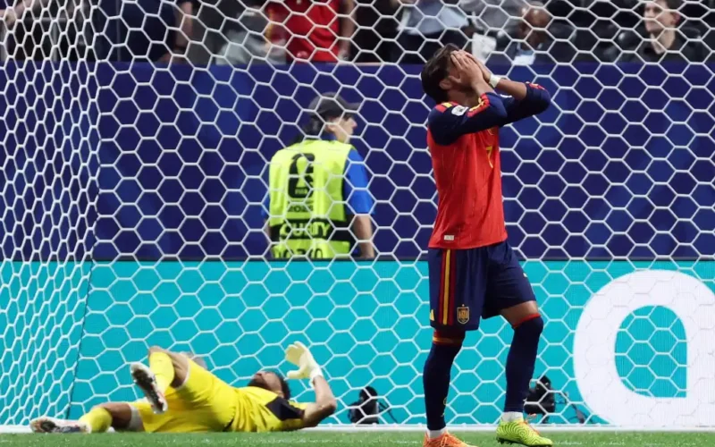 Cabo Verde sorprende al mundo y frena a España en un histórico empate