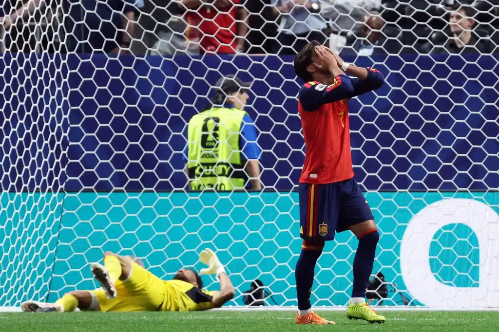 Cabo Verde sorprende al mundo y frena a España en un histórico empate